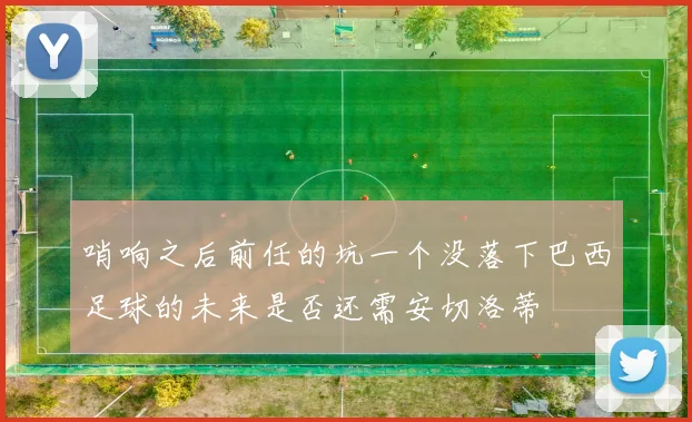 哨响之后前任的坑一个没落下巴西足球的未来是否还需安切洛蒂